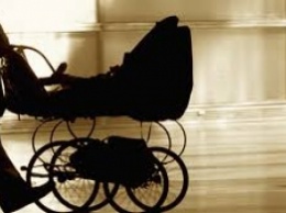 В Мелитополе воры оставили без коляски маленького ребенка (фото)
