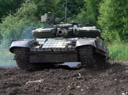 Львовский бронетанковый завод начал серийную модернизацию танков Т-64