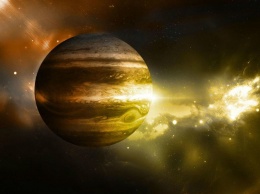 Пока инопланетяне готовились ударить по Земле с Нибиру, взорвался Юпитер: мощная вспышка ослепила все вокруг