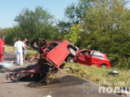 ДТП на Одесчине: погибли 4 человека, еще 2 человека травмировались