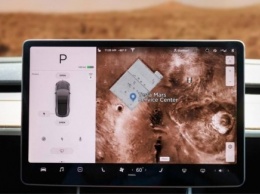 Официальный сервис Tesla может появиться на Марсе раньше, чем в Украине