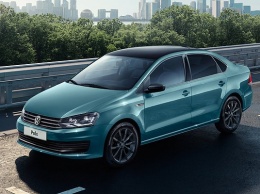 Немцы открыли в России продажи уникального Volkswagen Polo