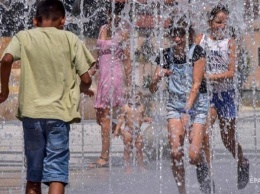 Балканы накрыла аномальная жара