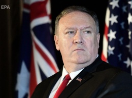 "Часы тикают". Помпео призвал союзников США усилить давление на Иран