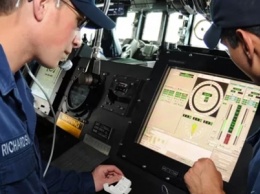 Флот США отказался от сенсорных экранов