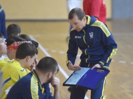 Стал известен состав сборной Украины U-19 на турнир Montaigu Futsal Cup