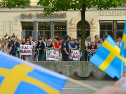 Россия помогла ультраправой партии в Швеции добиться рекордного результата на выборах - NYT