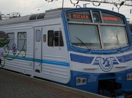 В Киеве отменили шесть рейсов городской электрички из-за технических неполадок