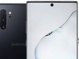 Камера Samsung Galaxy Note 10+ 5G стала лучшей в мире