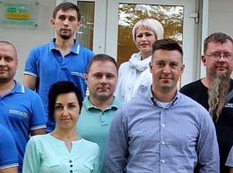 В Никополе открылась общественная приемная народного депутата Дениса Германа