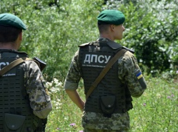 Под Харьковом россиянин и молдаванка пытались незаконно пересечь государственную границу