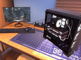 Симулятор сборки PC выходит на консолях
