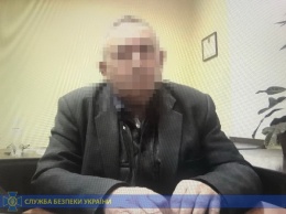 Во Львовской области СБУ поймала шпиона, сливавшего данные спецслужбам РФ