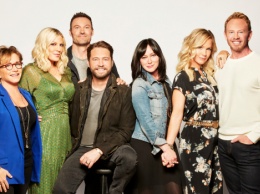 Перезапуск сериала "Беверли-Хиллз, 90210" стал самым популярным летним дебютом Fox за всю историю