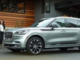 Подключаемый гибрид Lincoln Aviator оказался мощнее ожидаемого