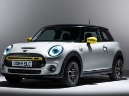 Mini получила более 45 000 заказов на электрический Cooper SE