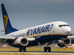 Ryanair откроет седьмое направление из Одессы