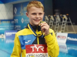 Самый молодой чемпион Европы по прыжкам в воду Середа не осознает, что он феномен