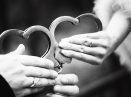 Для любви нет решеток: в СИЗО в Одесской области состоялась свадьба, - ФОТО