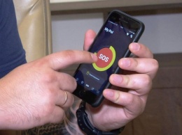 В Одесской области начало действовать бесплатное мобильное приложение для вызова полиции