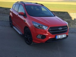 Ford Kuga 2018: Автовладелец раскрыл недостатки американского кроссовера