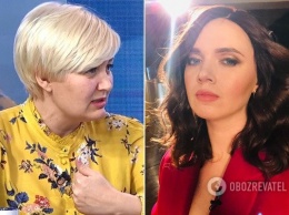 ''Шарий нас мочит'': Ницой неожиданно отреагировала на конфликт с Соколовой