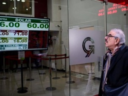 Опасения дефолта в Аргентине растут - Bloomberg