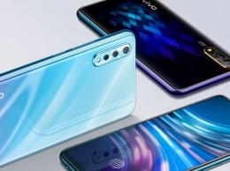 Старт продаж vivo V17 Neo