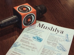 Второй Mushlya bar в Киеве: интерьер, меню и цены нового ресторана Борисова