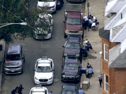 В Филадельфии произошла стрельба, пострадали шестеро полицейских