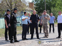 Нацполиция задержала подозреваемого в убийстве Дианы Хриненко
