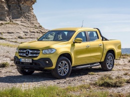 Mercedes отзывает X-Class. Дважды!