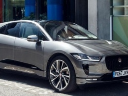 Jaguar выступил с инициативой изменить значение слова «автомобиль» из-за I-Pace