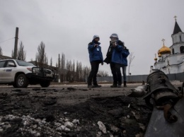 Боевики "ЛНР" подстрелили беспилотник ОБСЕ: подробности провокации