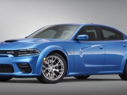 Dodge отпразднует 50-летие Charger Daytona спецверсией