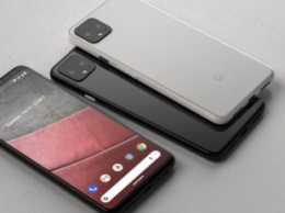 Опубликованы живые фото смартфона Google Pixel 4 XL