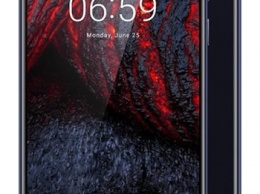 Для Nokia 6.1 Plus выходит патч за август