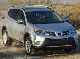 Все поломки и беды подержанной Toyota RAV4