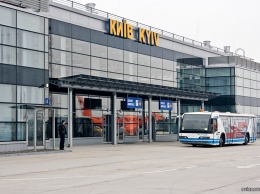 Терминал F в аэропорту Борисполь обслужил первый миллион пассажиров в 2019 году