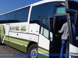 Двое жителей Стаханова Луганской обл. организовали незаконные пассажирские перевозки в ОРДЛО