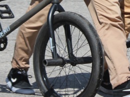 ДТП в Мариуполе: пострадал велосипедист
