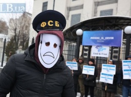 СБУ обвинило РФ в незаконном задержании украинских рыбаков в Азовском море