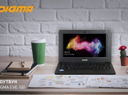 Ноутбук DIGMA EVE 101 - портативность и функциональность