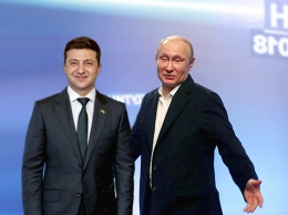 Договор Путина и Зеленского: стало известно о грандиозном обмане, "капитуляция Украины"