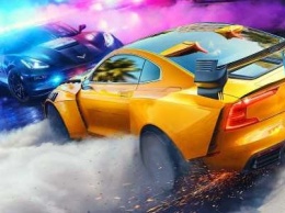 ЕА показали автомобили из новой Need For Speed