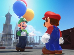 Спидраннер прошел Super Mario Odyssey с закрытыми глазами за пять часов