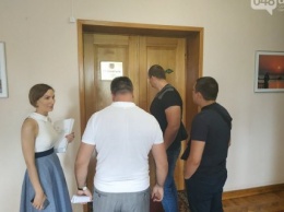 ГБР проводит обыски в Одесском облсовете