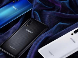 Опубликован качественный рендер смартфона Meizu 16s Pro