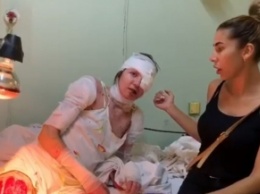 Свекруха девушки, которую облили кипятком, просит пожалеть ее сына (видео)