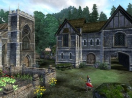 Создание модификации Skyblivion, переносящей The Elder Scrolls IV: Oblivion на движок Skyrim, почти завершено